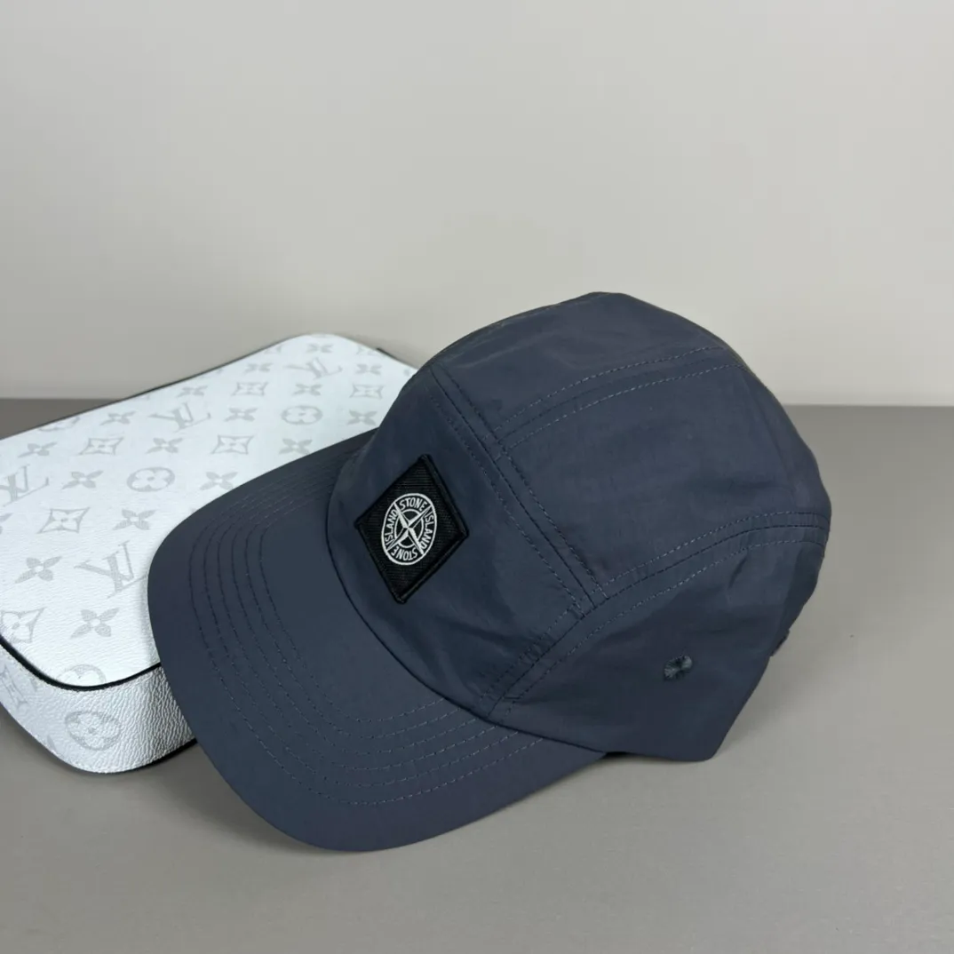 60💰Stone Island official website new popular simple baseball cap🧢, new model shipped, big brand style is super easy to match, hurry up and get it!